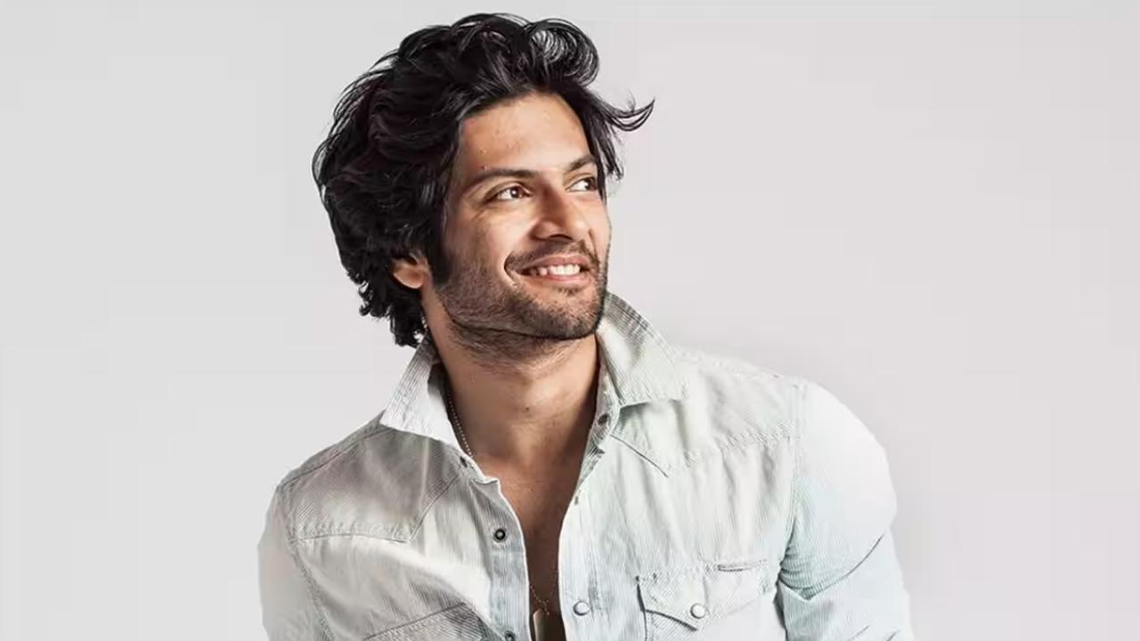 Ali Fazal pic via Instagram